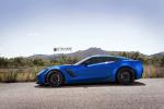 Chevrolet Corvette Z06 on Strasse Wheels 2015 года